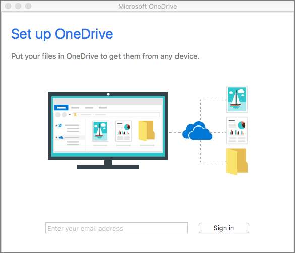onedrive download for mac