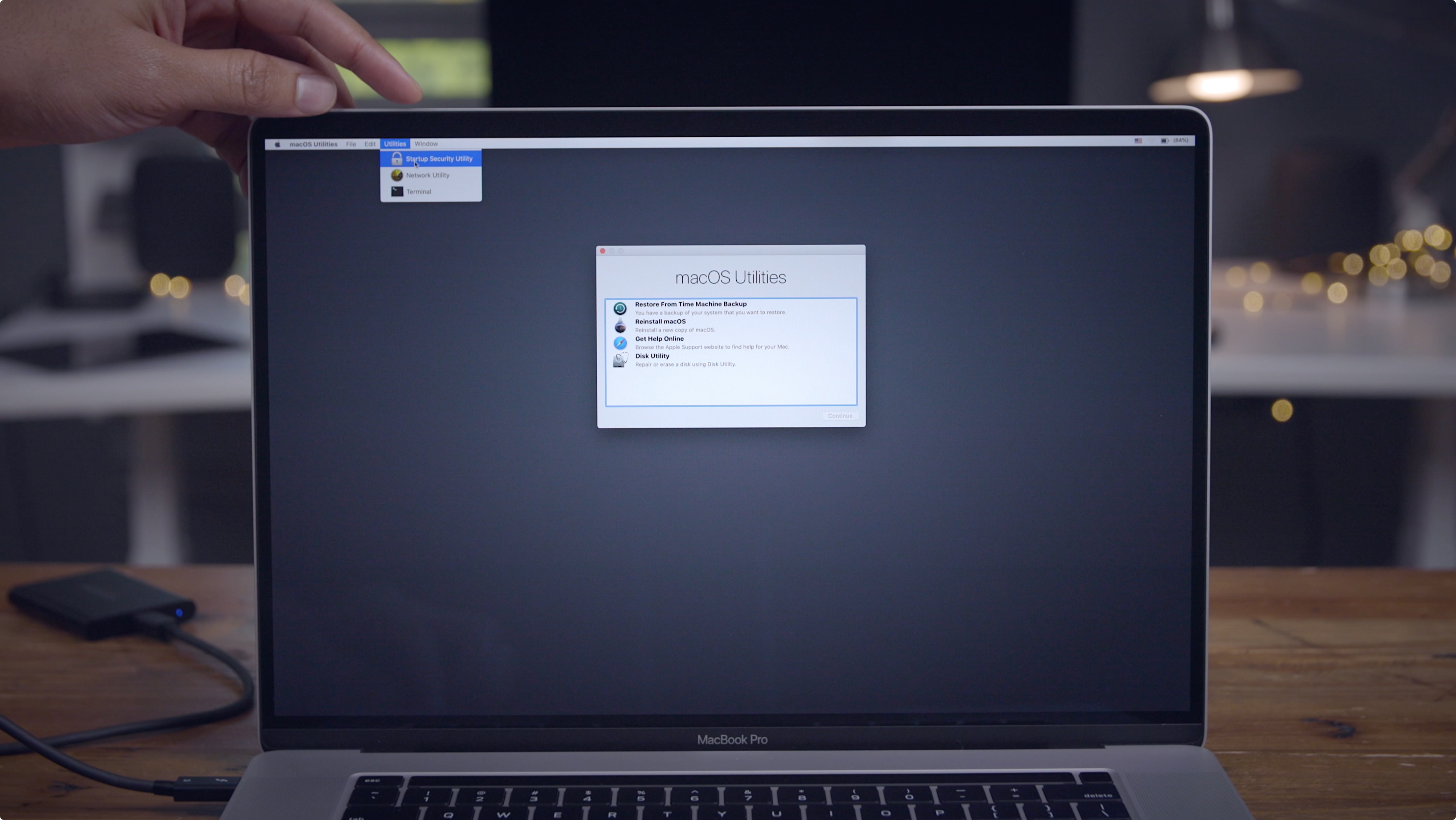 format hard drive in windows for mac